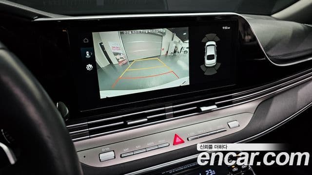 Hyundai The / новый New Grandeur IG Premium, 2022 16