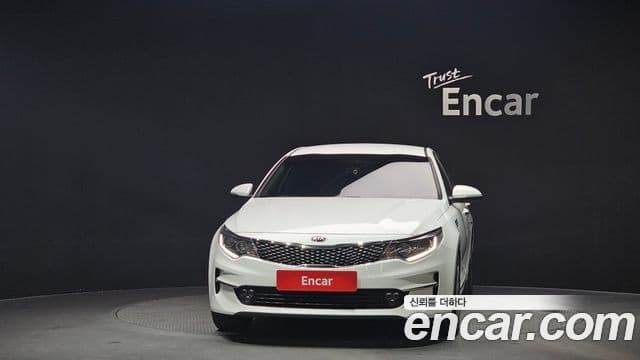 Kia K5 2세대 Prestige, 2016 3