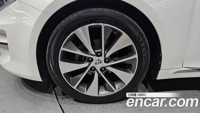 Kia K5 2세대 Prestige, 2016 все фото