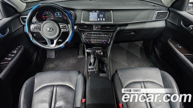 Kia K5 2세대 Prestige, 2016 7