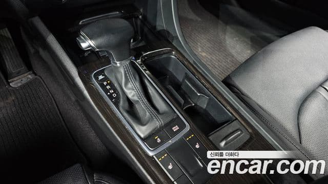 Kia K5 2세대 Prestige, 2016 9