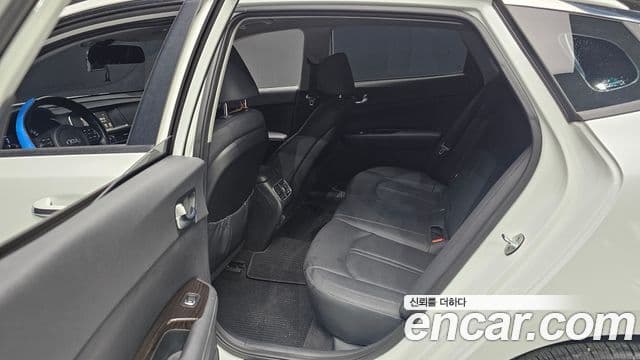 Kia K5 2세대 Prestige, 2016 12