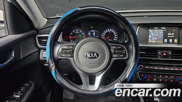 Kia K5 2세대 Prestige, 2016 13