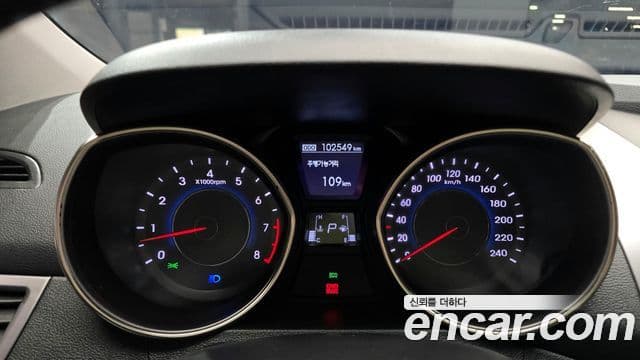 Hyundai Avante MD M16 GDI top, 2011 8