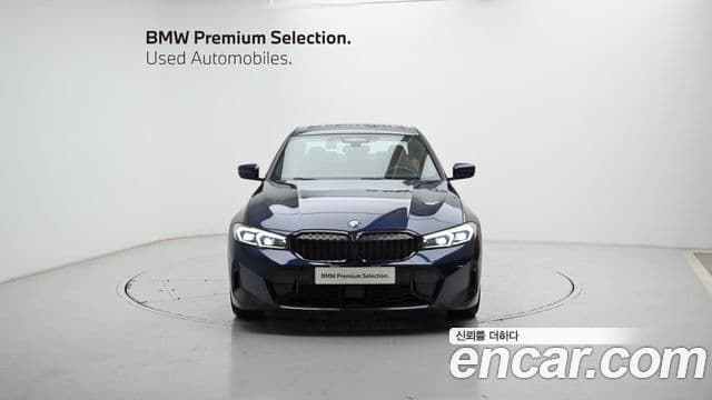 BMW 3시리즈 (G20) 320i M Sport, 2025 3