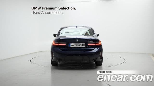 BMW 3시리즈 (G20) 320i M Sport, 2025 4