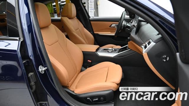 BMW 3시리즈 (G20) 320i M Sport, 2025 10
