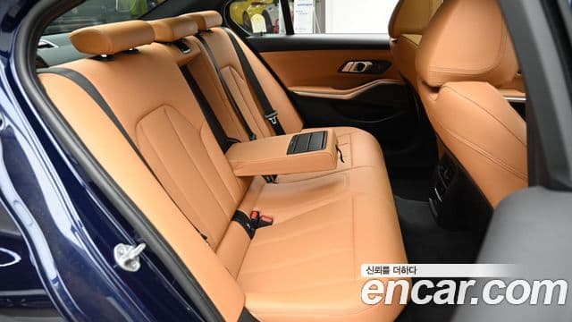 BMW 3시리즈 (G20) 320i M Sport, 2025 12
