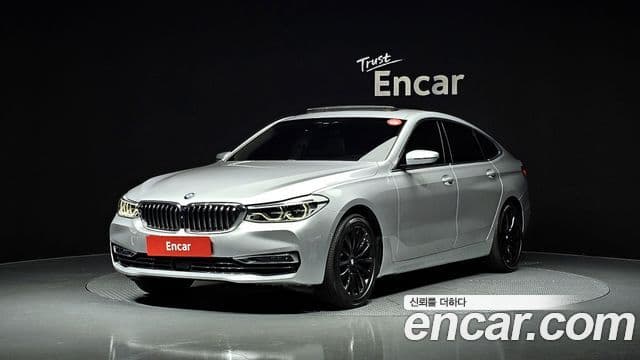 BMW 6시리즈 GT (G32) Luxury, 2020 1