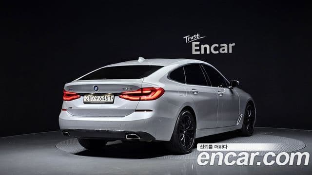 BMW 6시리즈 GT (G32) Luxury, 2020 2
