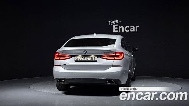 BMW 6시리즈 GT (G32) Luxury, 2020 4