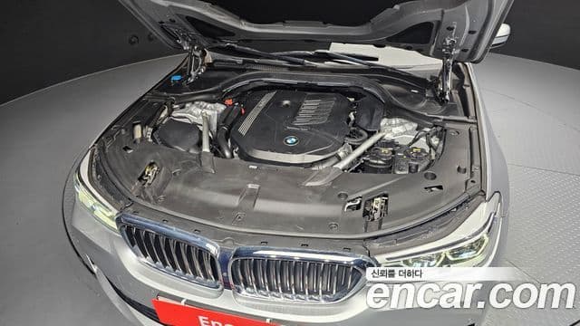 BMW 6시리즈 GT (G32) Luxury, 2020 6