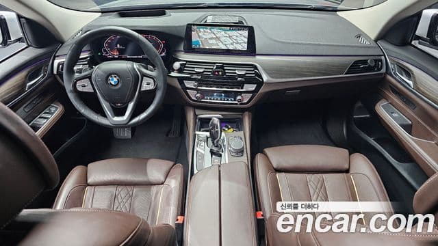 BMW 6시리즈 GT (G32) Luxury, 2020 7
