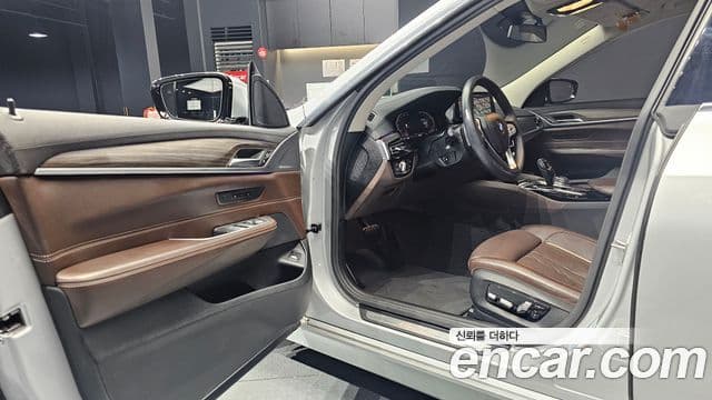 BMW 6시리즈 GT (G32) Luxury, 2020 11