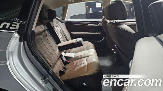 BMW 6시리즈 GT (G32) Luxury, 2020 12