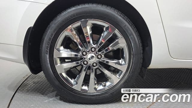 Kia All New Carnival Prestige, 2016 все фото