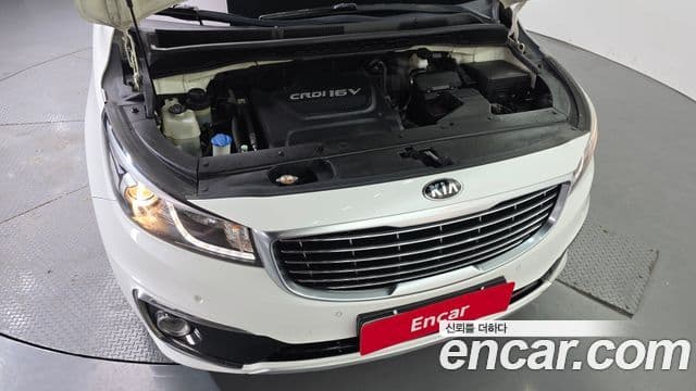 Kia All New Carnival Prestige, 2016 6