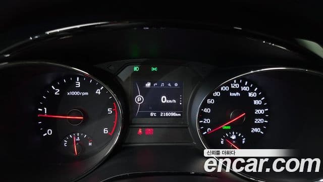 Kia All New Carnival Prestige, 2016 8