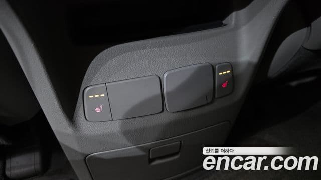 Kia All New Carnival Prestige, 2016 18