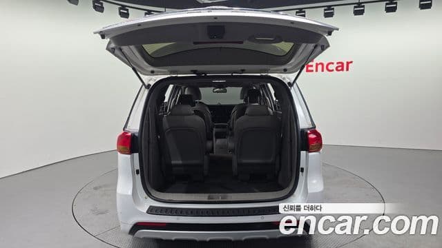 Kia All New Carnival Prestige, 2016 20