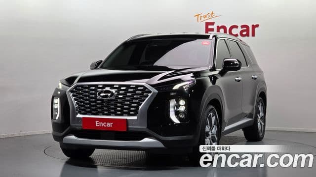 Hyundai Palisade Prestige, 2020 1