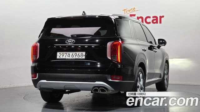 Hyundai Palisade Prestige, 2020 2