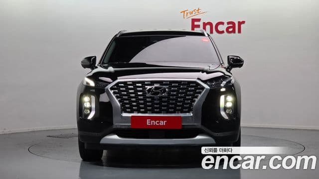 Hyundai Palisade Prestige, 2020 3