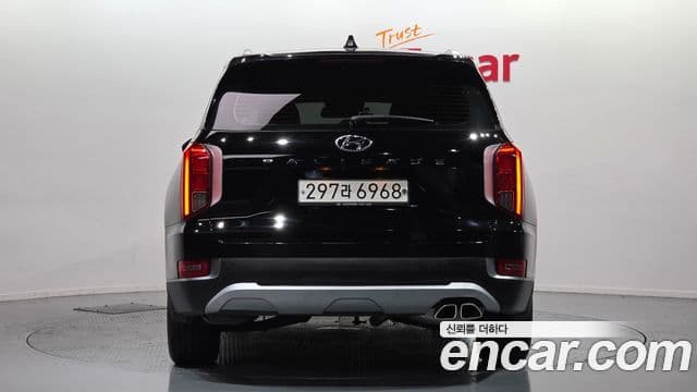 Hyundai Palisade Prestige, 2020 4