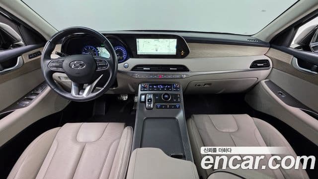 Hyundai Palisade Prestige, 2020 7
