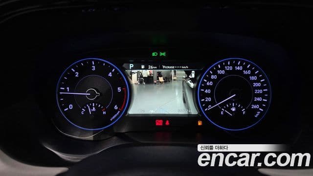 Hyundai Palisade Prestige, 2020 8