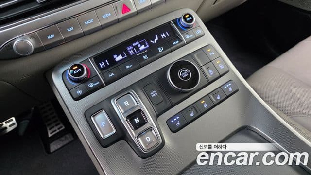 Hyundai Palisade Prestige, 2020 9