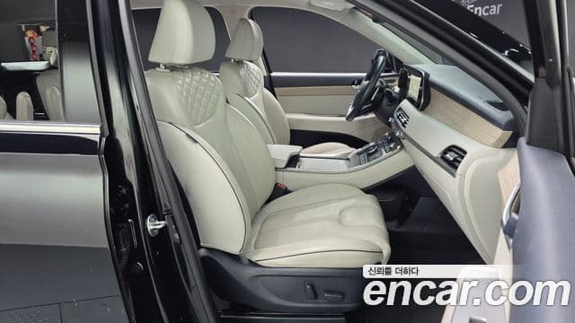 Hyundai Palisade Prestige, 2020 10