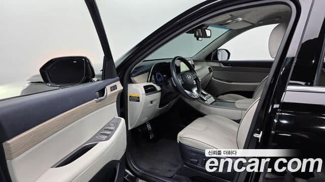 Hyundai Palisade Prestige, 2020 11