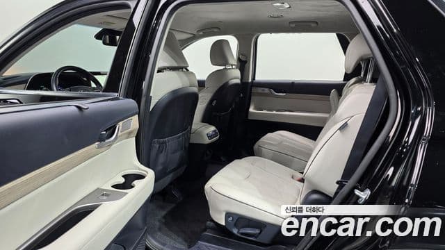 Hyundai Palisade Prestige, 2020 12