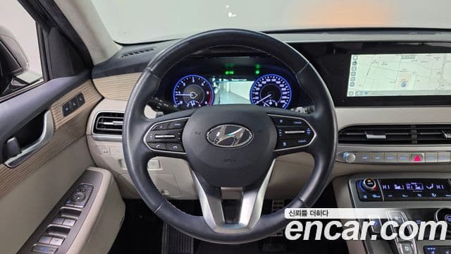 Hyundai Palisade Prestige, 2020 13