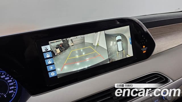 Hyundai Palisade Prestige, 2020 15