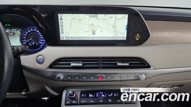 Hyundai Palisade Prestige, 2020 16