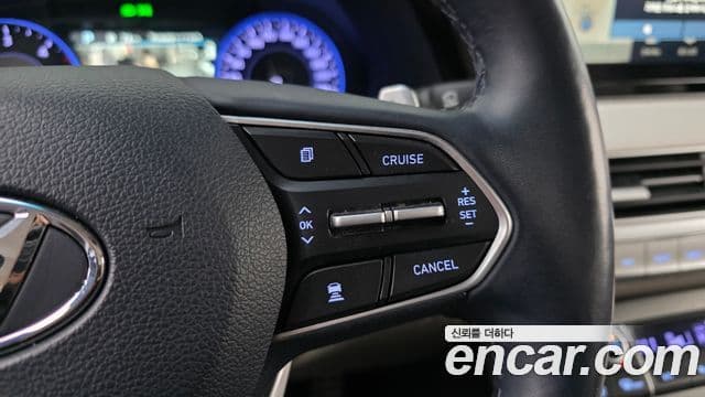 Hyundai Palisade Prestige, 2020 18