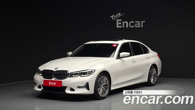 BMW 3시리즈 (G20) Luxury, 2019 1
