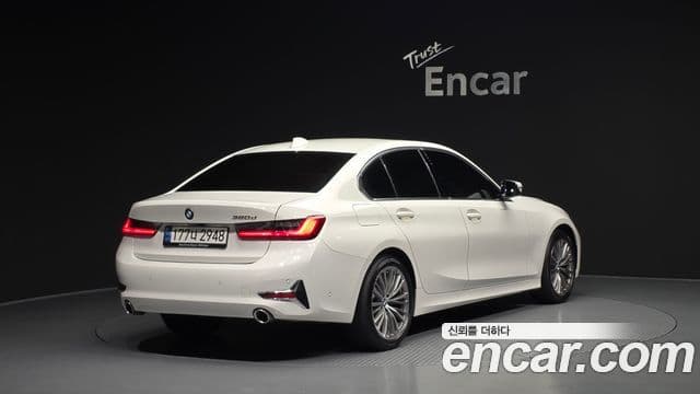 BMW 3시리즈 (G20) Luxury, 2019 2