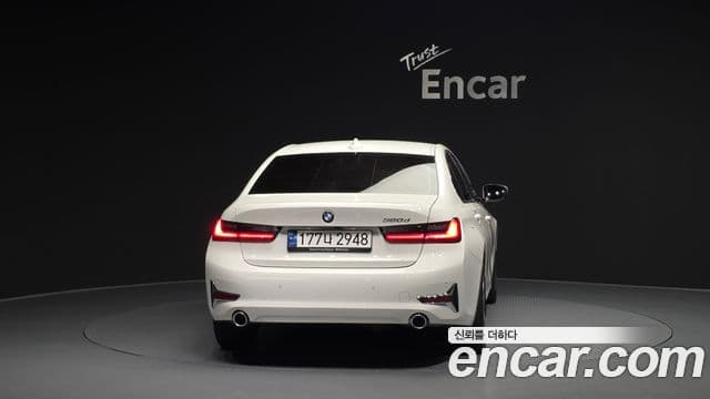 BMW 3시리즈 (G20) Luxury, 2019 4