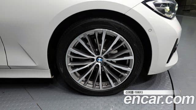 BMW 3시리즈 (G20) Luxury, 2019 все фото
