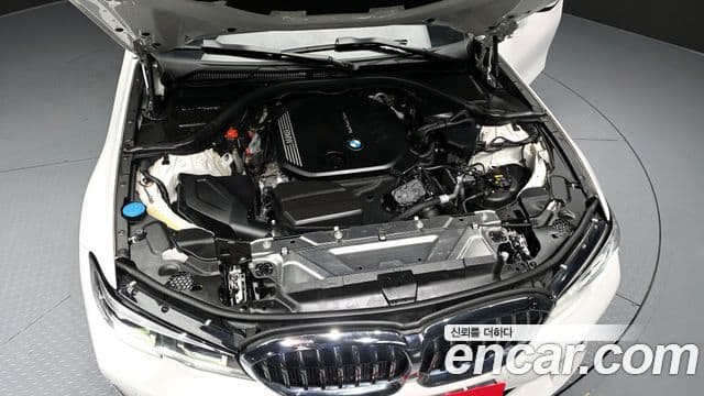 BMW 3시리즈 (G20) Luxury, 2019 6