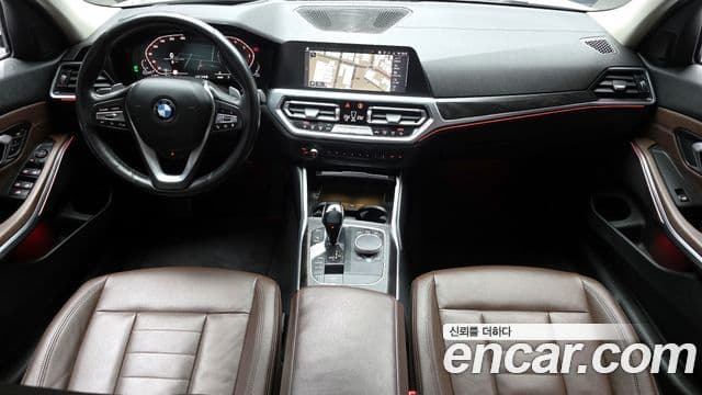 BMW 3시리즈 (G20) Luxury, 2019 7