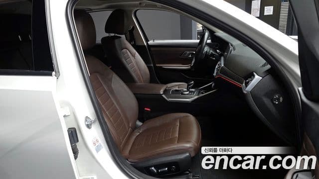 BMW 3시리즈 (G20) Luxury, 2019 11
