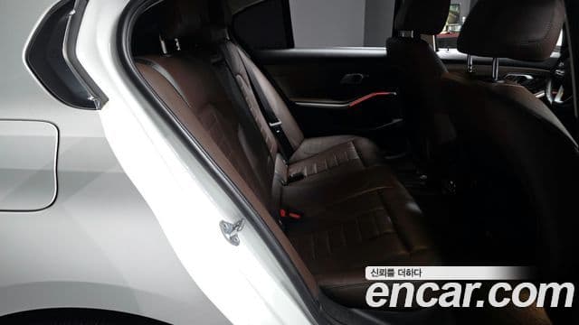 BMW 3시리즈 (G20) Luxury, 2019 12