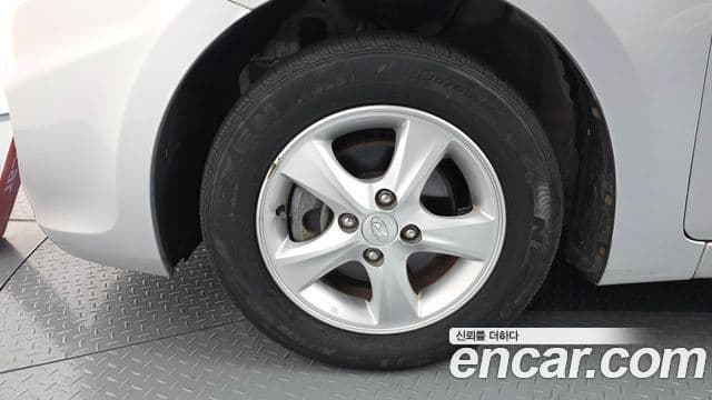 Hyundai Accent(новый кузов / новое поколение) Modern, 2015 все фото