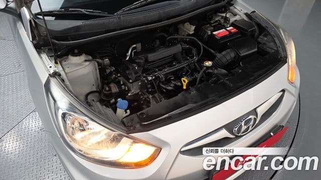 Hyundai Accent(новый кузов / новое поколение) Modern, 2015 6