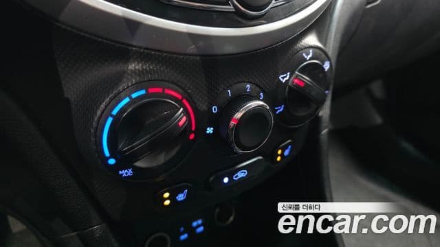 Hyundai Accent(новый кузов / новое поколение) Modern, 2015 15