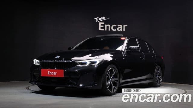 BMW 3시리즈 (G20) 320d M Sport, 2024 1